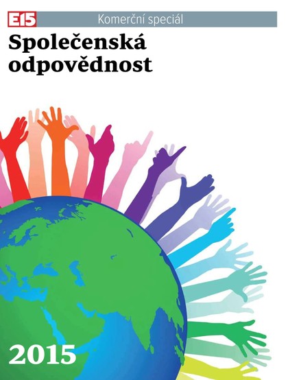 E-magazín Společenská odpovědnost 21.12.2015 - Czech Media Invest