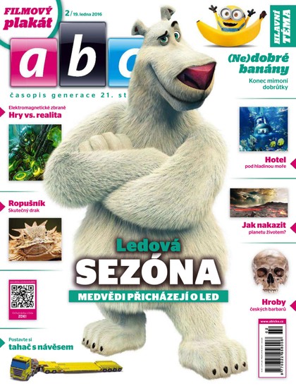 E-magazín Abc 2/2016 - CZECH NEWS CENTER a. s.