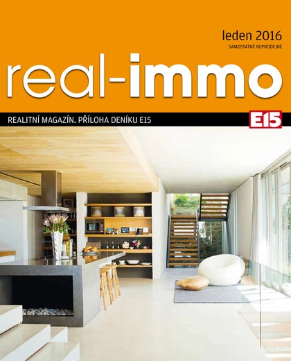 E-magazín Real-Immo 25.1.2016 - Czech Media Invest