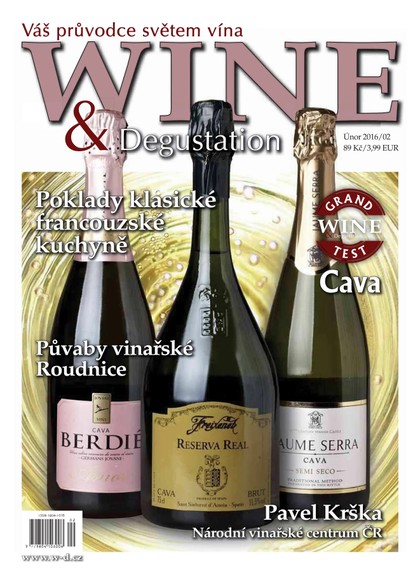 E-magazín WINE & Degustation 2/2016 - YACHT, s.r.o.