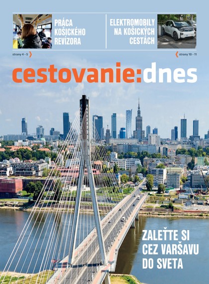 E-magazín cestovanie:dnes - február - KRATKY GLOBAL: PUBLISHING, družstvo