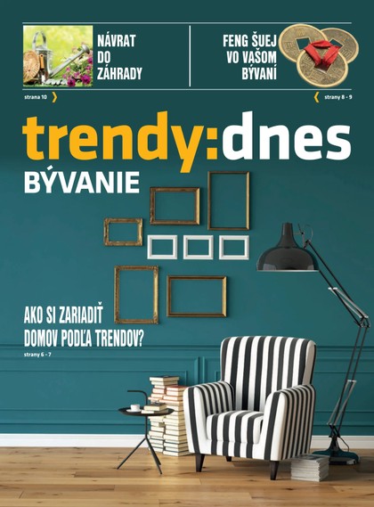 E-magazín trendy:dnes - február - KRATKY GLOBAL: PUBLISHING, družstvo