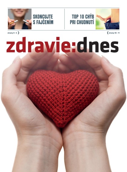 E-magazín zdravie:dnes - február - KRATKY GLOBAL: PUBLISHING, družstvo