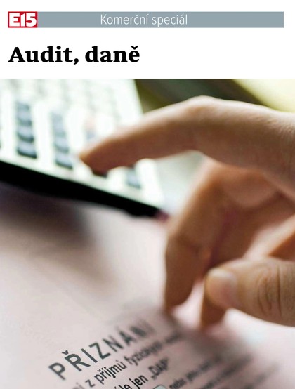 E-magazín Audit, daně 22.2.2016 - Czech Media Invest