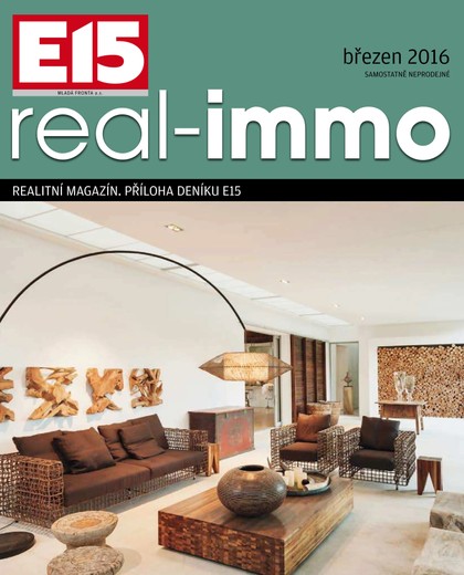 E-magazín Real-immo 29.3.2016 - Czech Media Invest