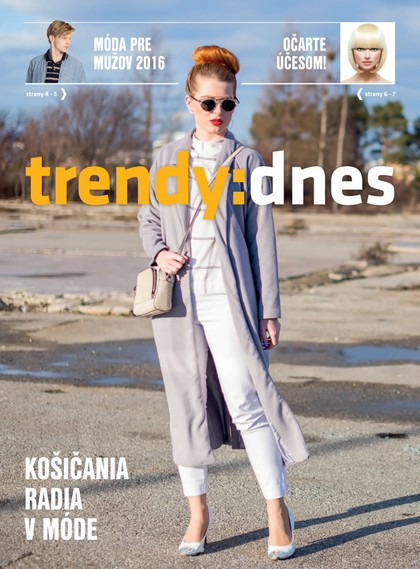 E-magazín trendy:dnes (apríl) - KRATKY GLOBAL: PUBLISHING, družstvo