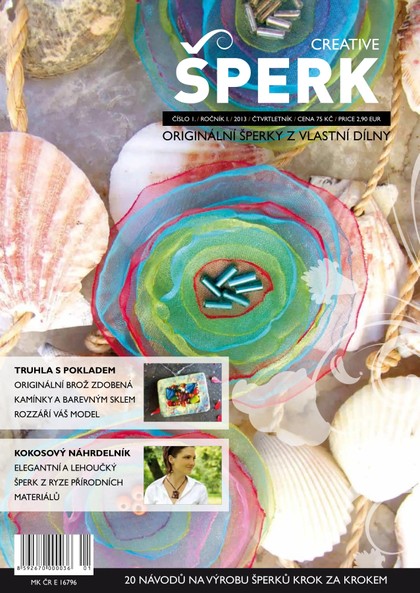 E-magazín Šperk- díl první - Efkoart s.r.o.