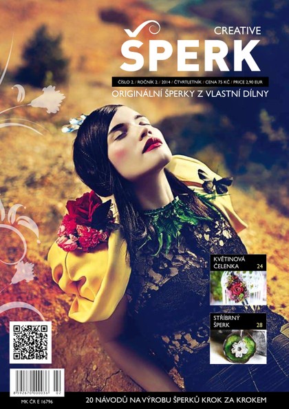 E-magazín Šperk - díl čtvrtý - Efkoart s.r.o.