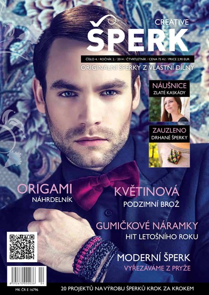 E-magazín Šperk - díl šestý - Efkoart s.r.o.