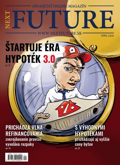 E-magazín Next Future apríl 2016 - Next Future - INFINITY LANGUAGE INSTITUTE s.r.o.