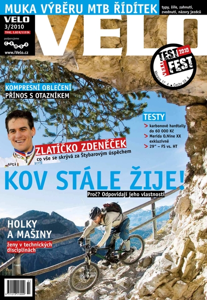 E-magazín Velo č.3/2010 - V-Press s.r.o.