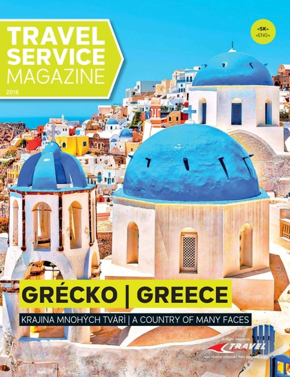 E-magazín Travel Service magazín SK 01/2016 - C.O.T. group s.r.o.