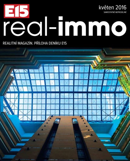 E-magazín Real - Immo 23.5.2016  - Czech Media Invest