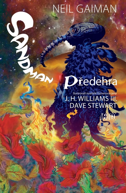 E-magazín Sandman 0: Předehra - Nakladatelství CREW