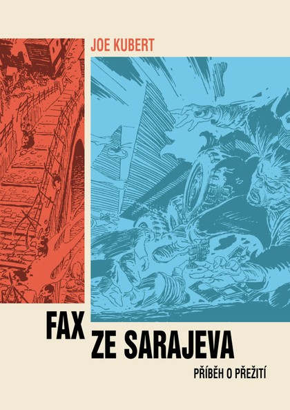 E-magazín Fax ze Sarajeva - Nakladatelství CREW