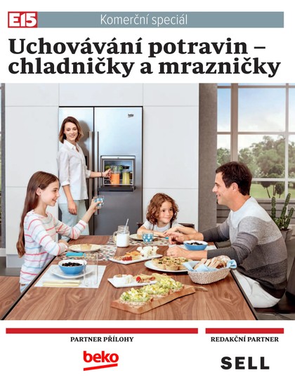 E-magazín Chladničky a mrazničky 2016 - Czech Media Invest