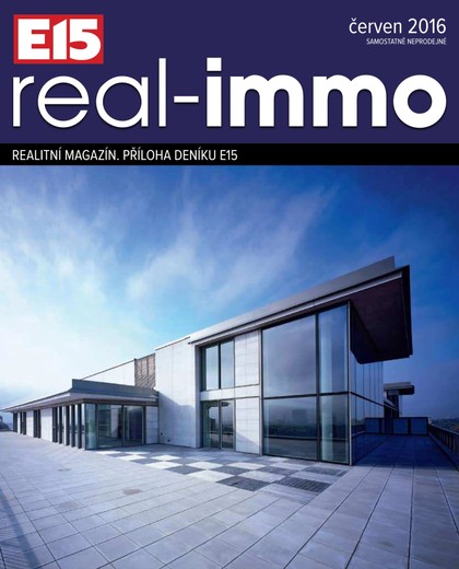 E-magazín Real-Immo 28.6.2016 - Czech Media Invest