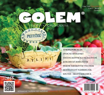 E-magazín Golem 03/2016 - Efkoart s.r.o.