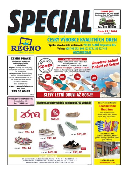 E-magazín Special 13/2016 - Risk