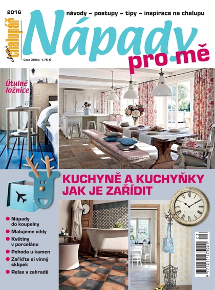 E-magazín Nápady pro mě - II - 2016 - Časopisy pro volný čas s. r. o.