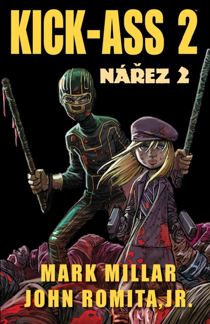 E-magazín Kick-Ass: Nářez 2 - Nakladatelství CREW