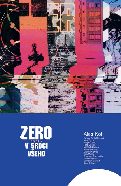 E-magazín Zero 2: V srdci všeho - Nakladatelství CREW