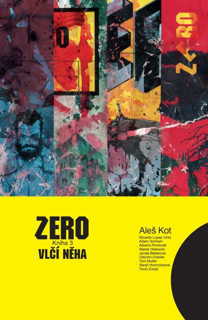 E-magazín Zero 3: Vlčí něha - Nakladatelství CREW