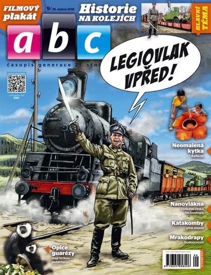 E-magazín Abc 9/2016 - CZECH NEWS CENTER a. s.