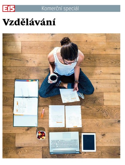 E-magazín Vzdělávání 25.8.2016 - Czech Media Invest