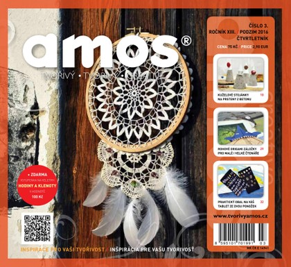 E-magazín Creative AMOS 03/2016 - PODZIM - Efkoart s.r.o.