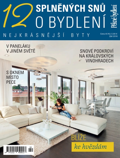 E-magazín 12 splněných snů o bydlení 2-2016 - Časopisy pro volný čas s. r. o.