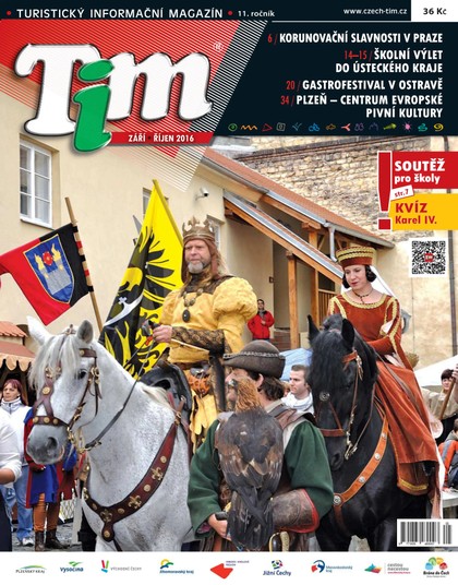 E-magazín TURISTICKÝ MAGAZÍN TIM - EUROCARD s.r.o.