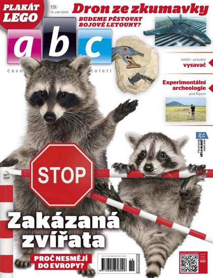 E-magazín Abc - 19/2016 - CZECH NEWS CENTER a. s.