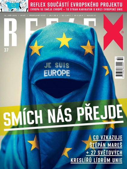 E-magazín Reflex - 15.9.2016 - CZECH NEWS CENTER a. s.