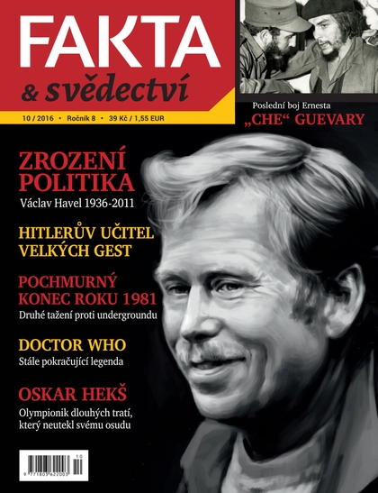 E-magazín FaS 10/2016 - NAŠE VOJSKO-knižní distribuce s.r.o.
