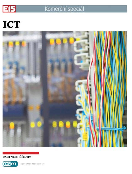 E-magazín E15 ICT 19.9.2016 - Czech Media Invest