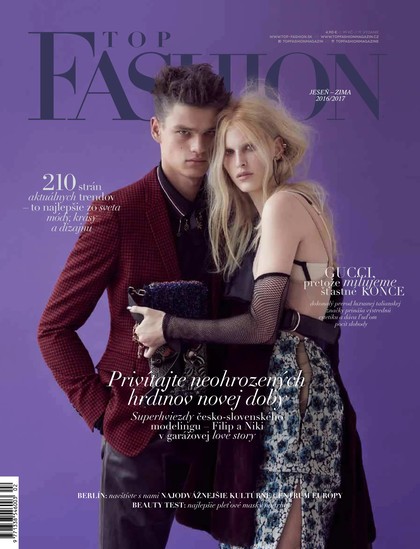 E-magazín Top Fashion jeseň – zima 2016/2017 - MEDIA/ST s.r.o.