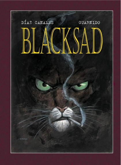 E-magazín Blacksad - Nakladatelství CREW