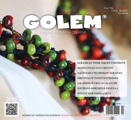 E-magazín Golem 04/2016 - Efkoart s.r.o.