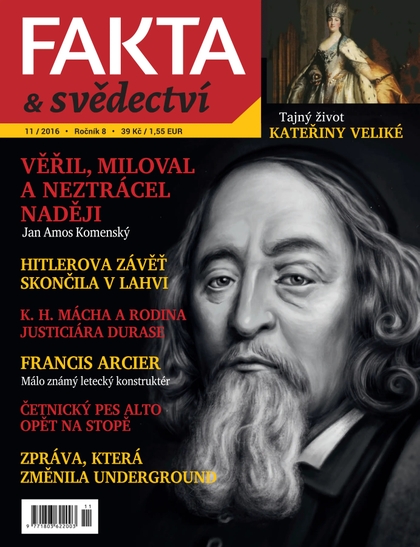 E-magazín FaS 11/2016 - NAŠE VOJSKO-knižní distribuce s.r.o.