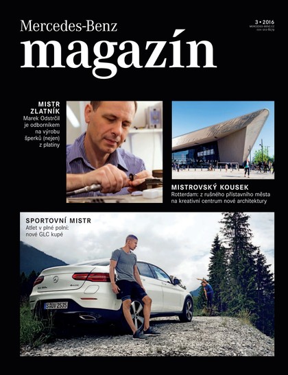 E-magazín Mercedes-Benz magazín 3/2016 - Business Media CZ, s.r.o.