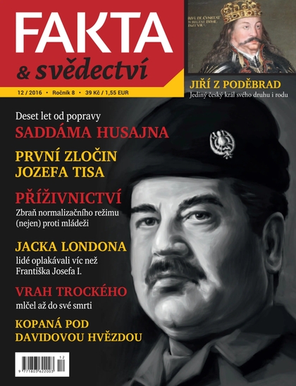 E-magazín FaS 12/2016 - NAŠE VOJSKO-knižní distribuce s.r.o.