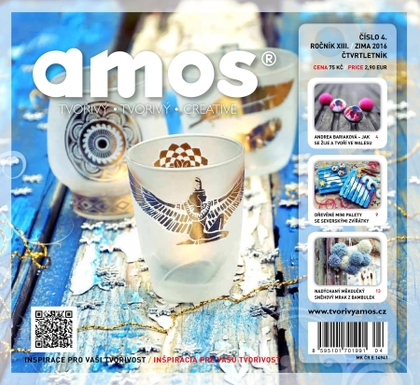E-magazín Creative AMOS 04/2016 - ZIMA - Efkoart s.r.o.