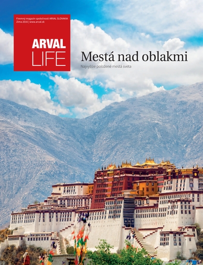 E-magazín Arval Life SK - Birel Advertising, s.r.o.