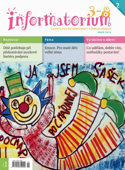 E-magazín Informatorium 02/2016 - Portál, s.r.o.