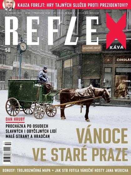 E-magazín Reflex - 15.12.2016 - CZECH NEWS CENTER a. s.