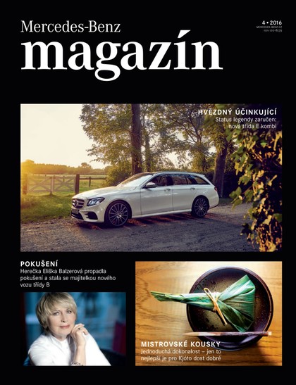 E-magazín Mercedes-Benz magazín 4/2016 - Business Media CZ, s.r.o.