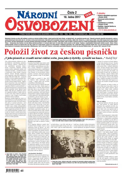 E-magazín Národní Osvobození 2/2017 - Vydavatelství MAC