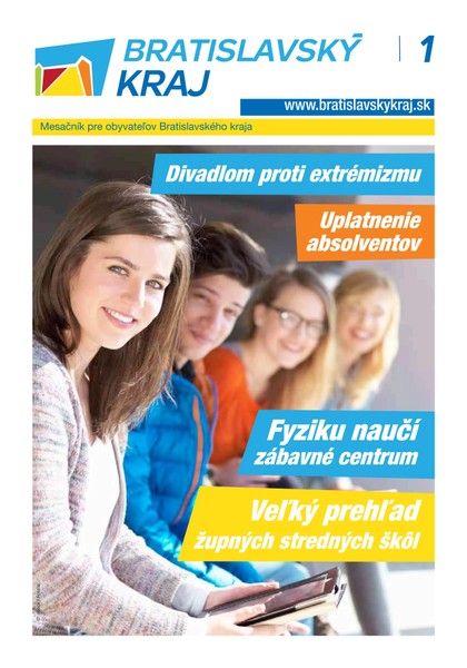 E-magazín BK 1/2017 - Bratislavský samosprávny kraj 