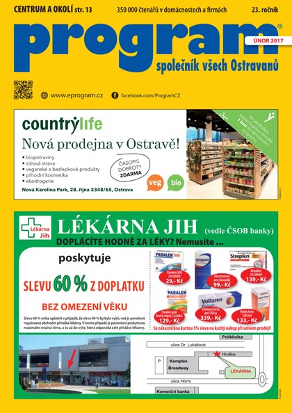 E-magazín Program OV 02-2017 - NAKLADATELSTVÍ MISE, s.r.o.